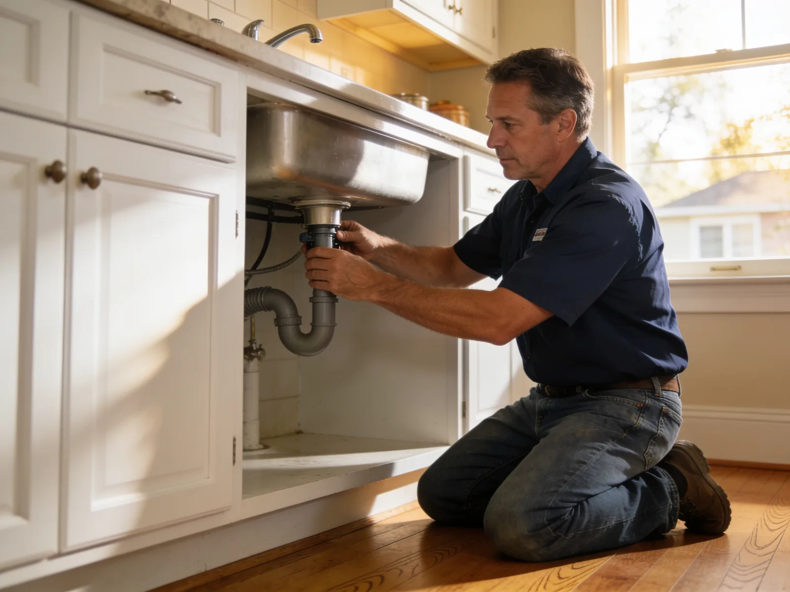 Plumber company in Vining, IA